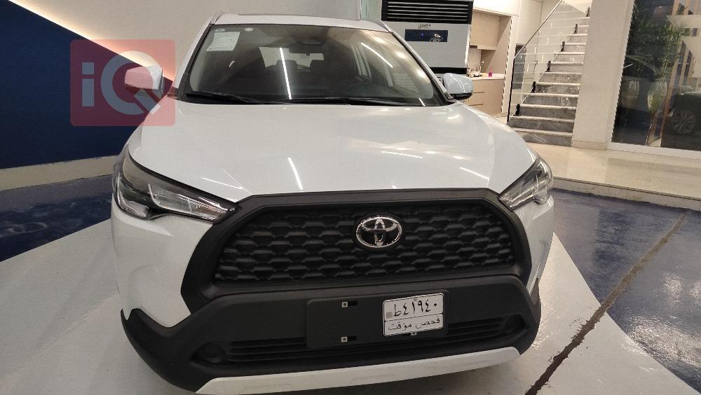 تۆیۆتا کۆرۆلا کرۆس